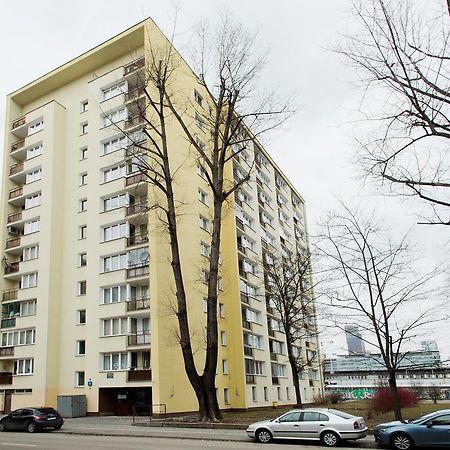 Shortstaypoland Srebrna Warsaw Exterior photo