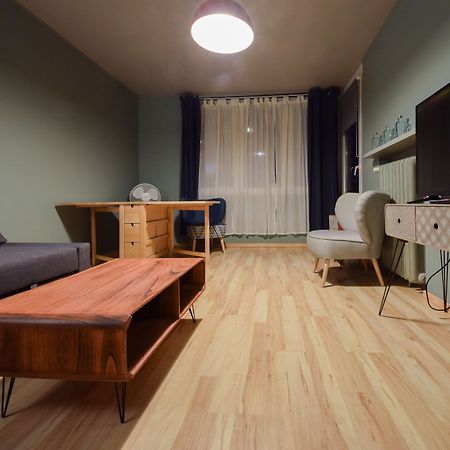Shortstaypoland Srebrna Warsaw Exterior photo