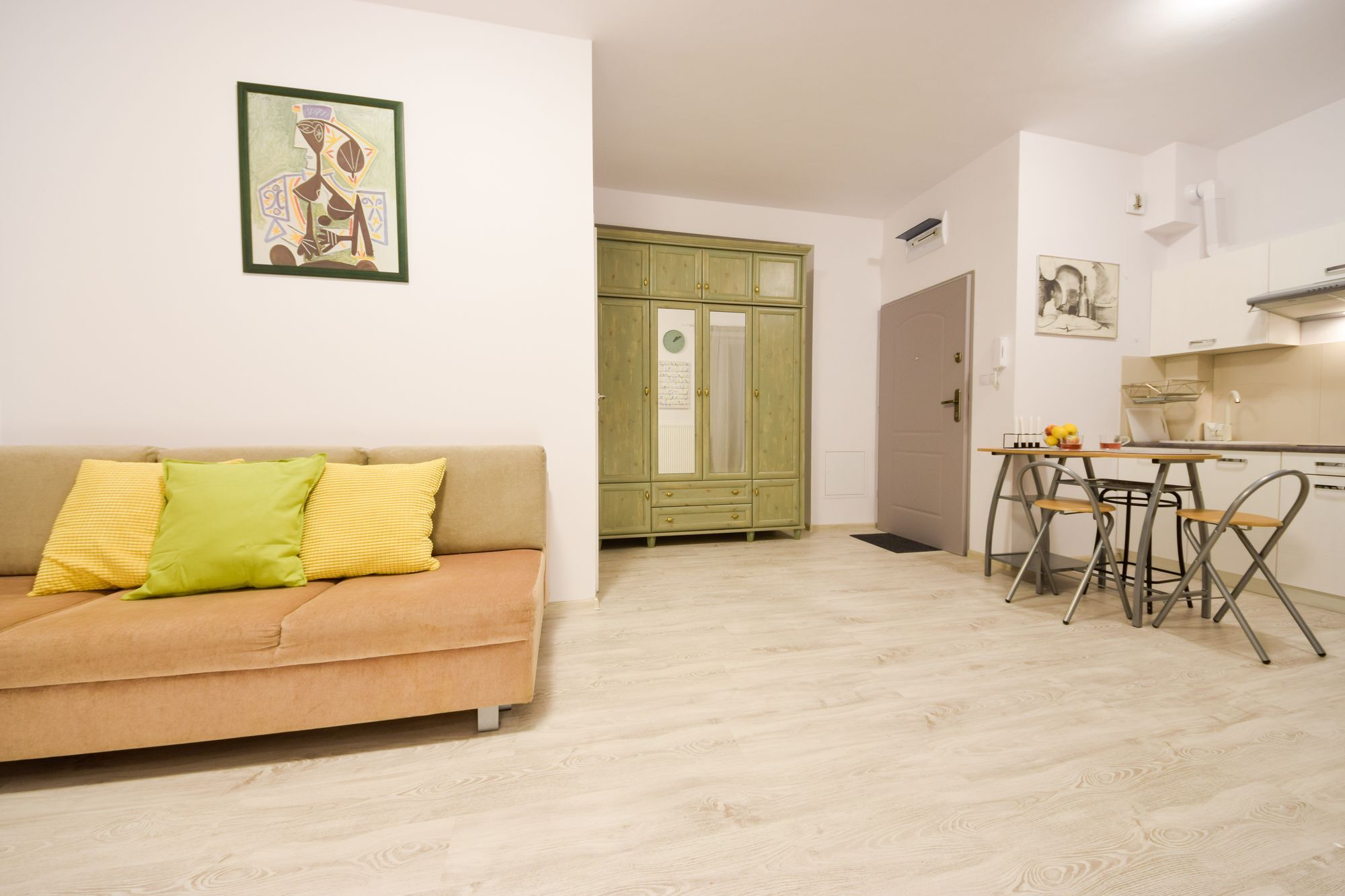 Shortstaypoland Srebrna Warsaw Exterior photo