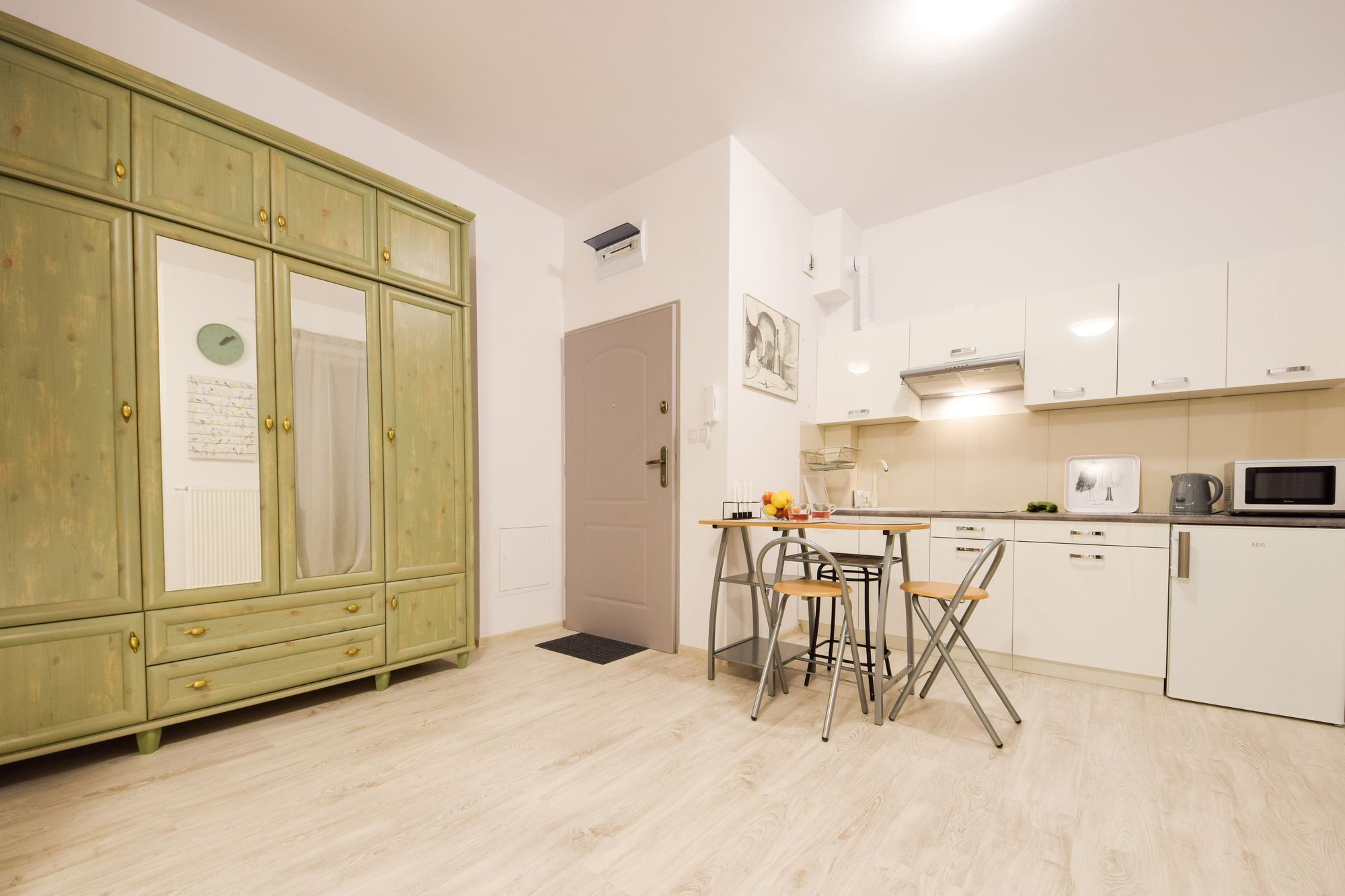 Shortstaypoland Srebrna Warsaw Exterior photo