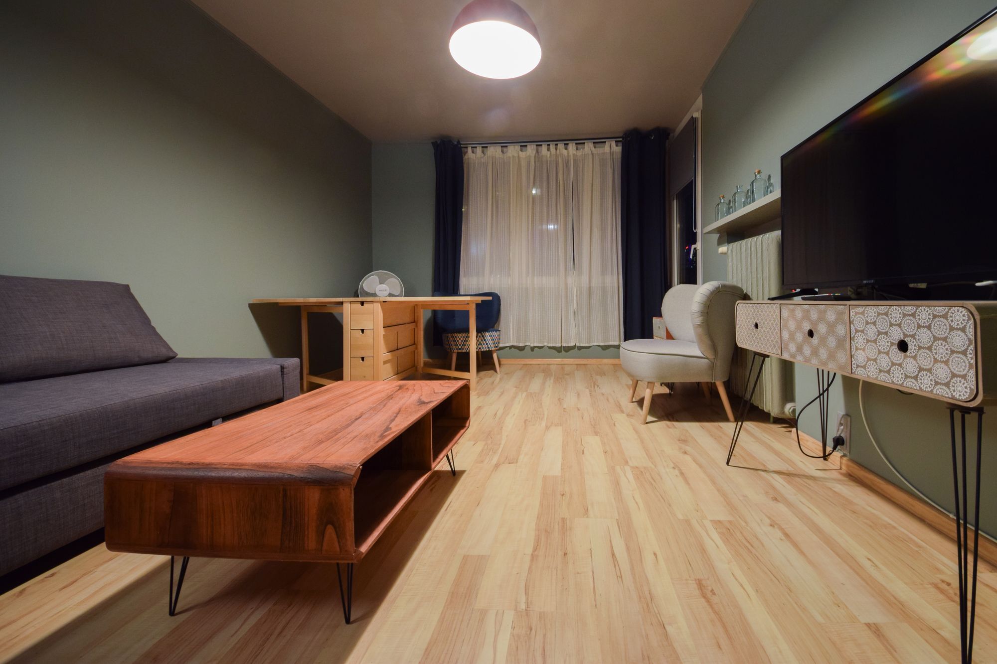 Shortstaypoland Srebrna Warsaw Exterior photo