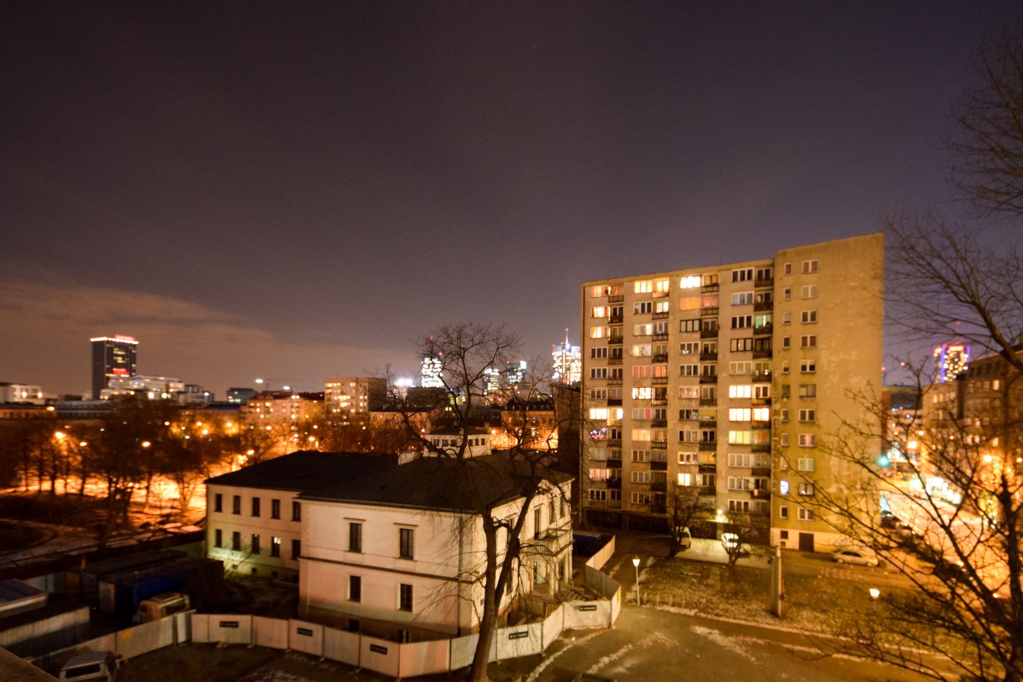 Shortstaypoland Srebrna Warsaw Exterior photo
