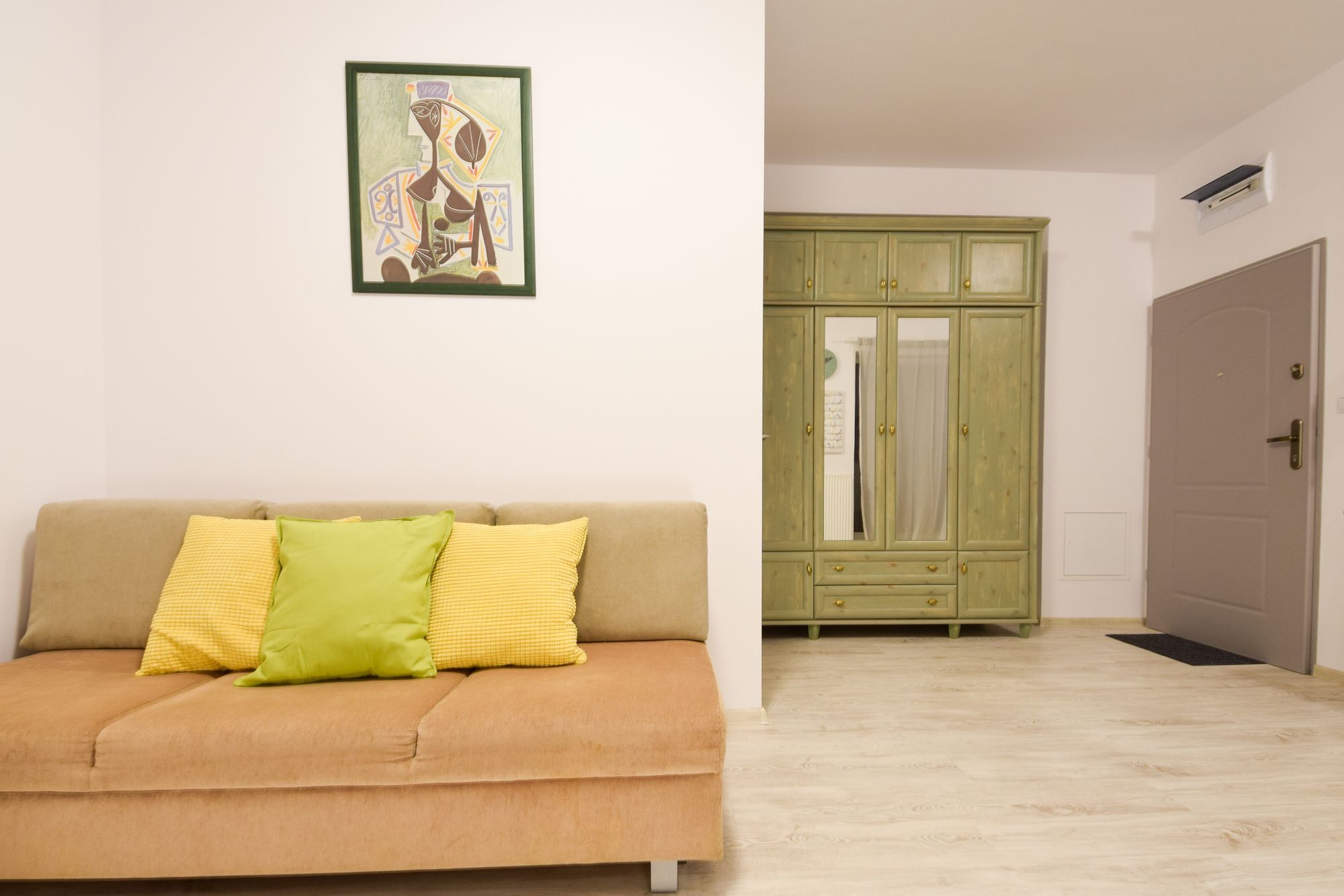 Shortstaypoland Srebrna Warsaw Exterior photo